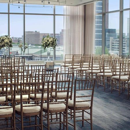 Renaissance Baltimore Harborplace Hotel Extérieur photo