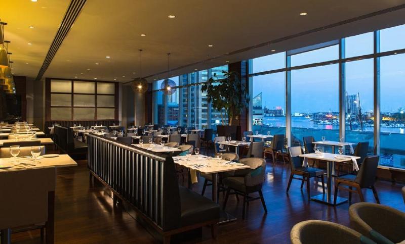Renaissance Baltimore Harborplace Hotel Extérieur photo