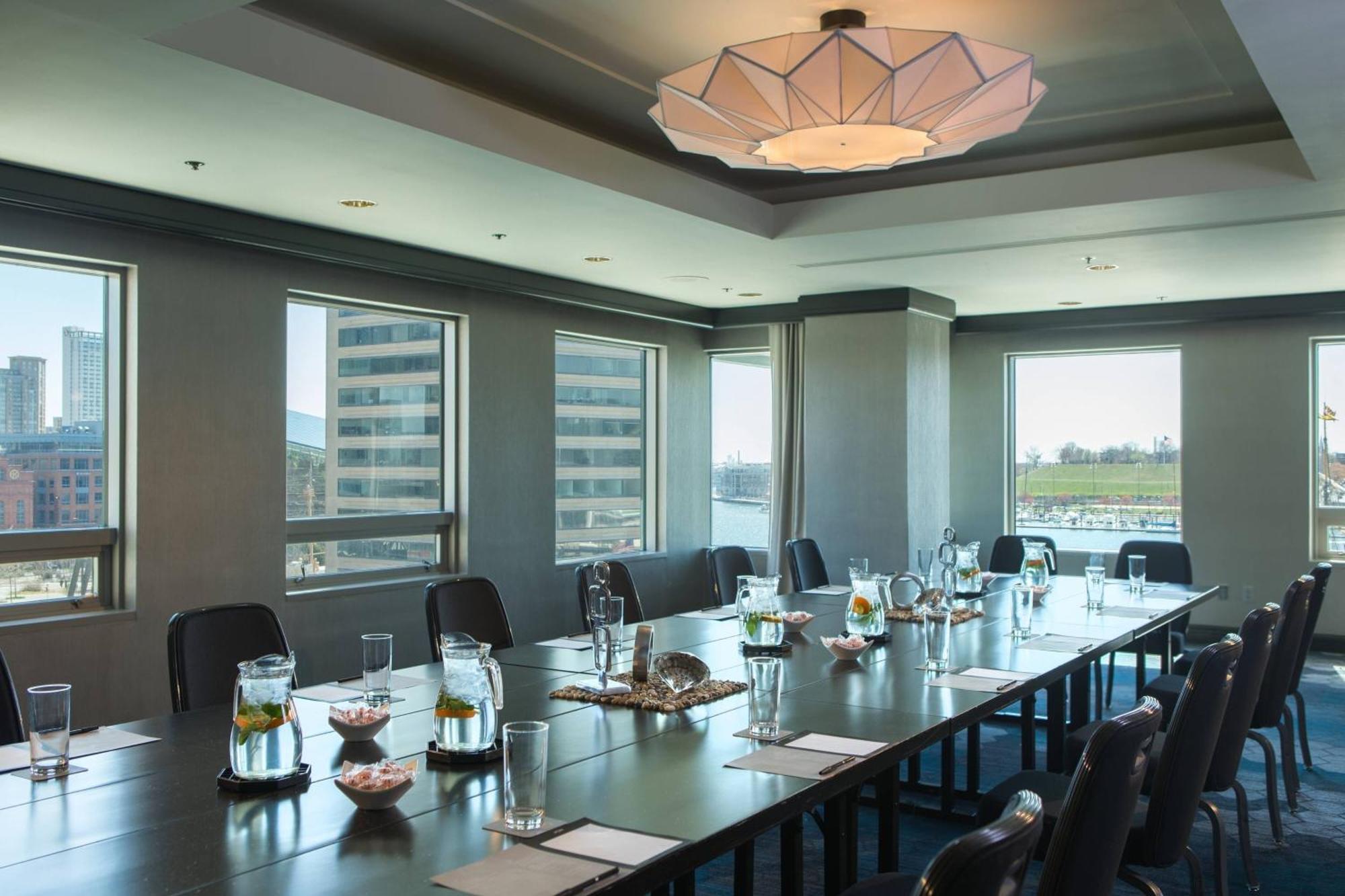 Renaissance Baltimore Harborplace Hotel Extérieur photo