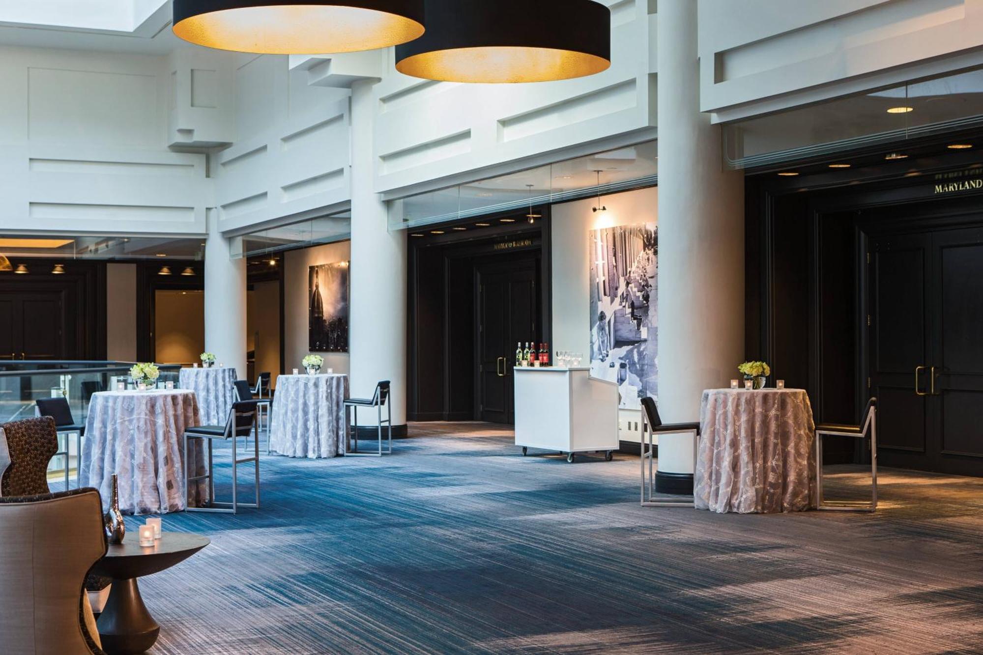 Renaissance Baltimore Harborplace Hotel Extérieur photo