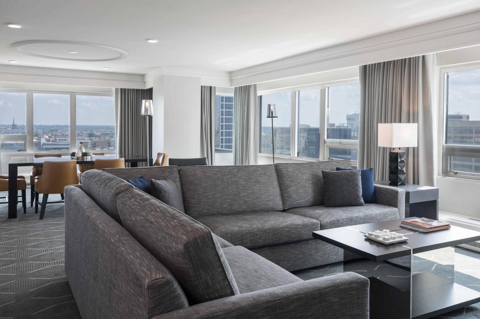 Renaissance Baltimore Harborplace Hotel Extérieur photo