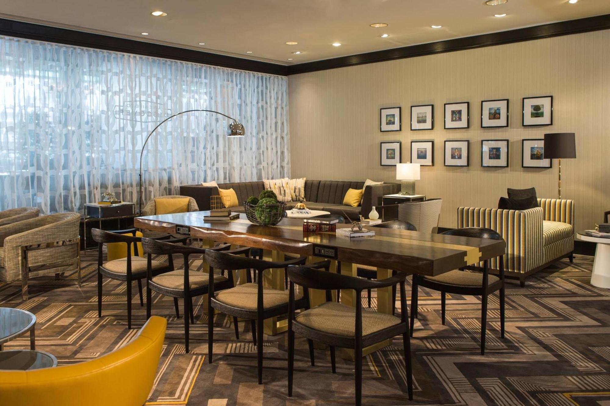 Renaissance Baltimore Harborplace Hotel Extérieur photo