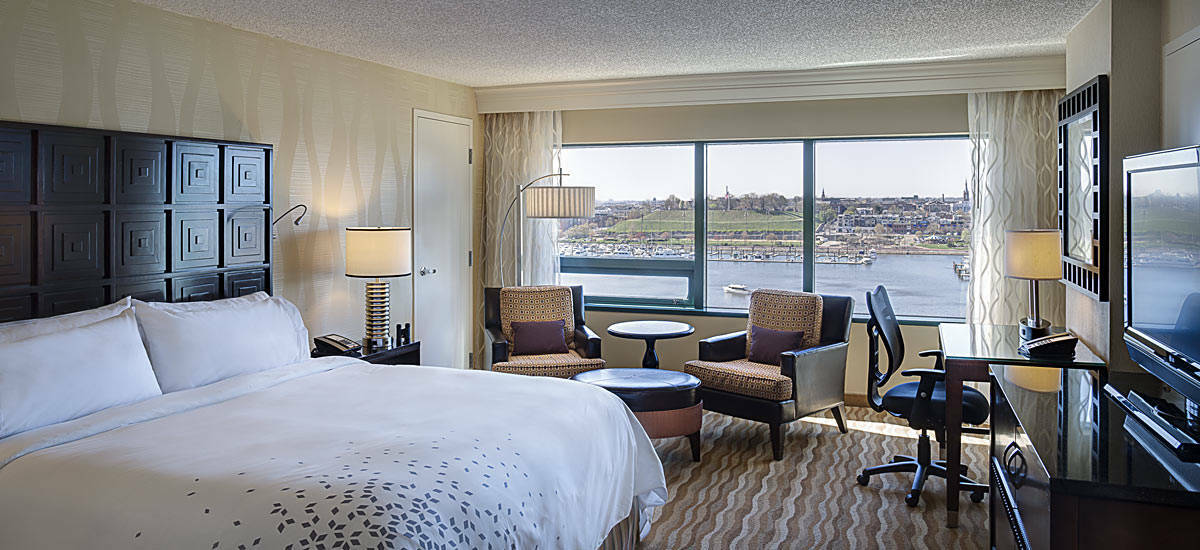 Renaissance Baltimore Harborplace Hotel Extérieur photo